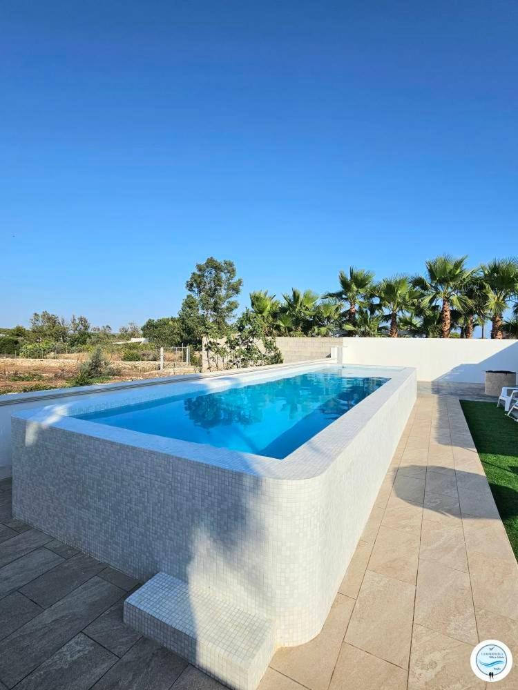 Villa La Rondinella - Torre San Giovanni Exterior photo