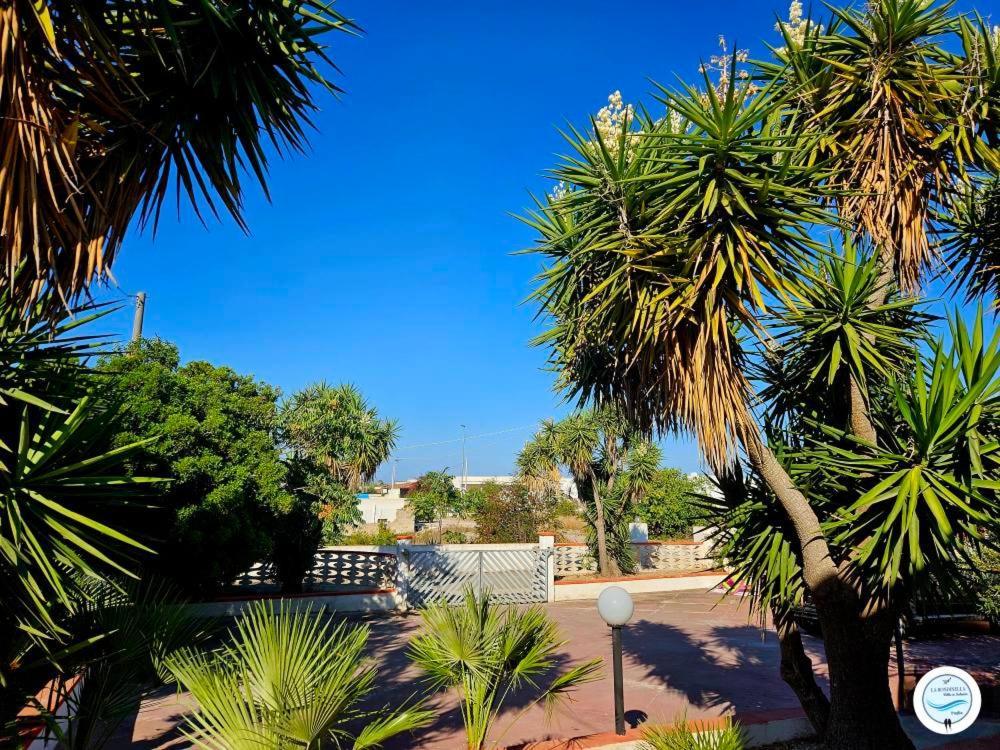 Villa La Rondinella - Torre San Giovanni Exterior photo
