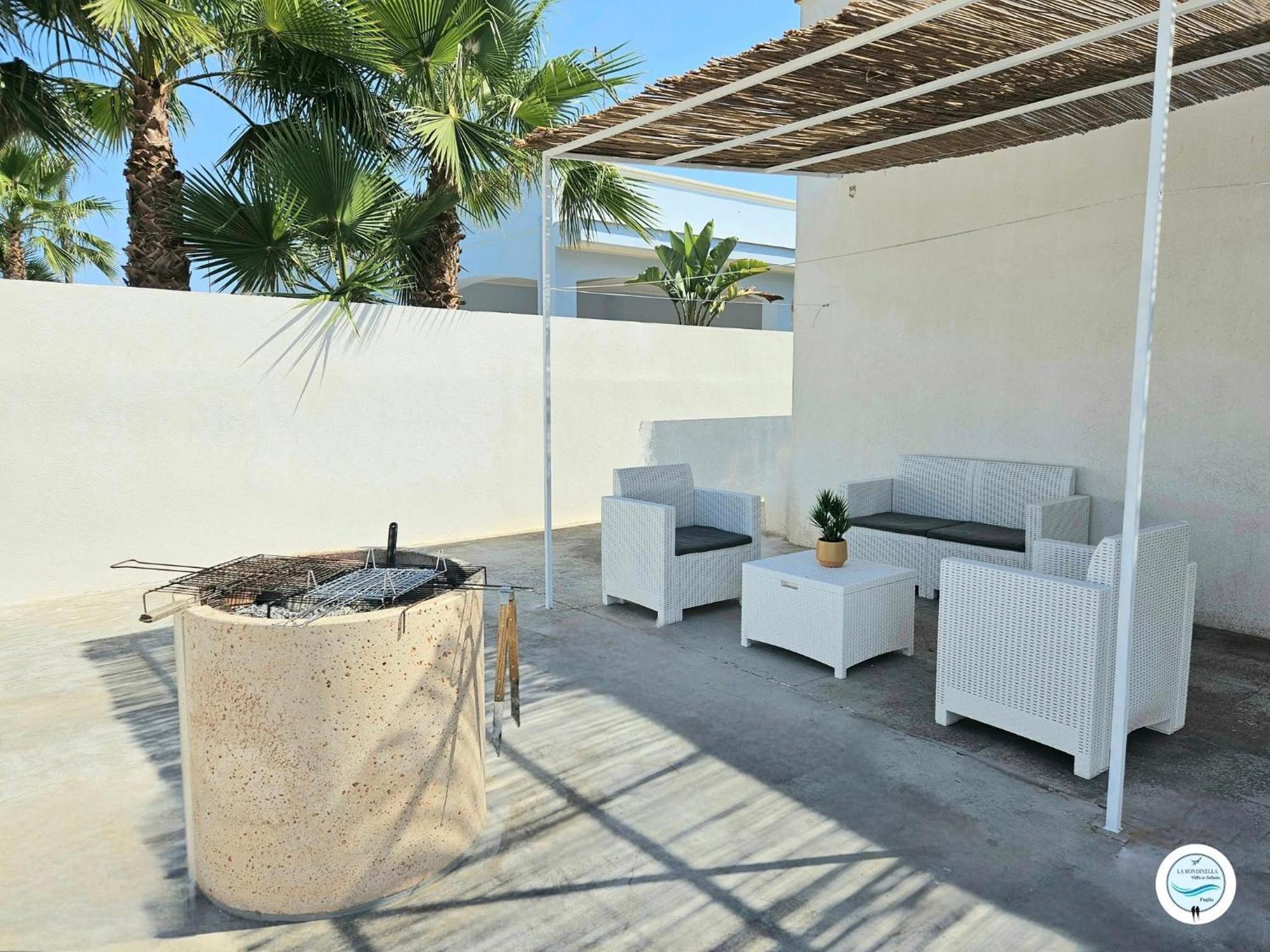 Villa La Rondinella - Torre San Giovanni Exterior photo