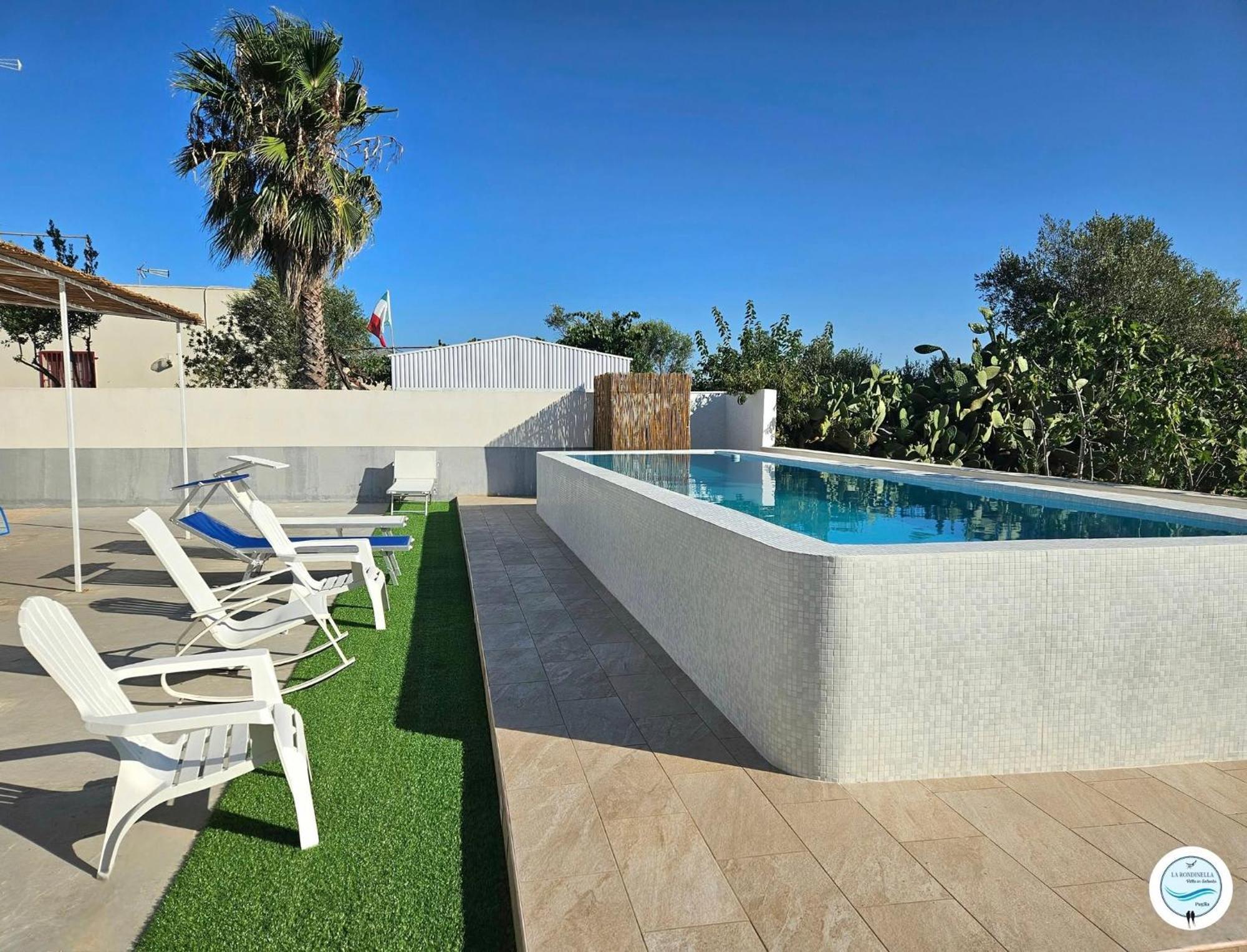 Villa La Rondinella - Torre San Giovanni Exterior photo